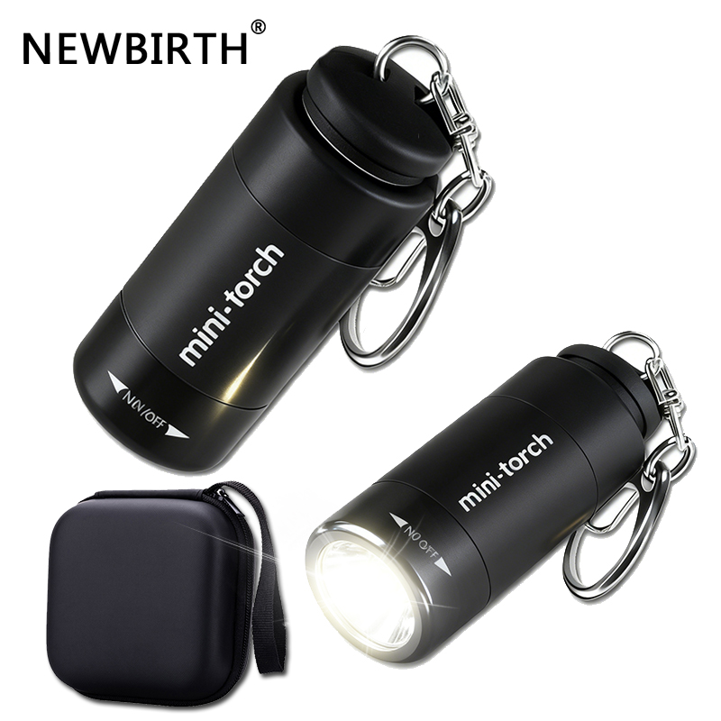 Outdoor Lighting Permanent - USB Rechargeable LED Multifunctional Strong light