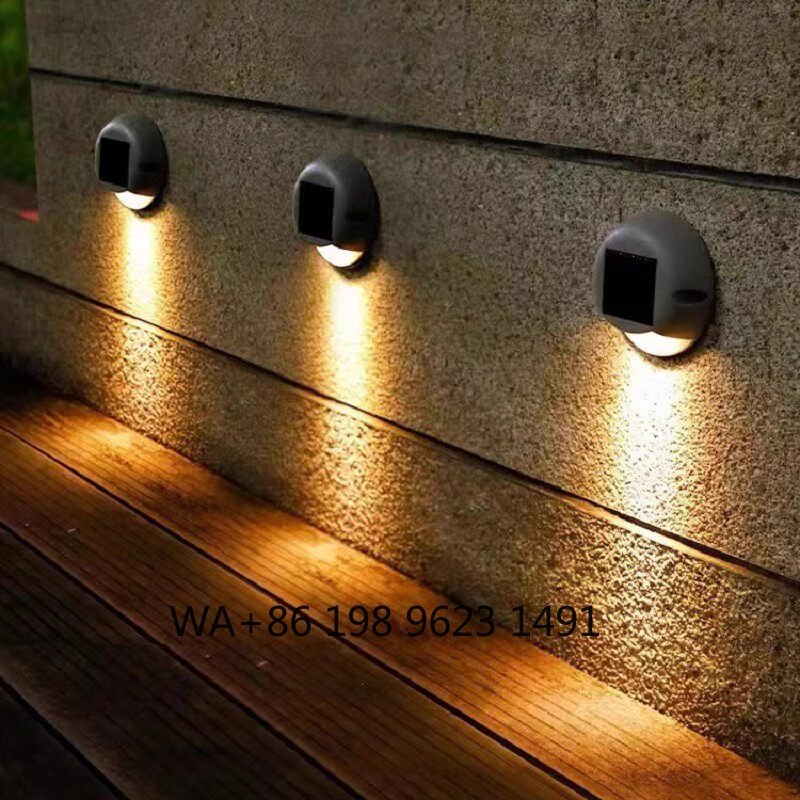 Outdoor Lighting Ip Rating - IP Rated Waterproof Solar LED Pathway