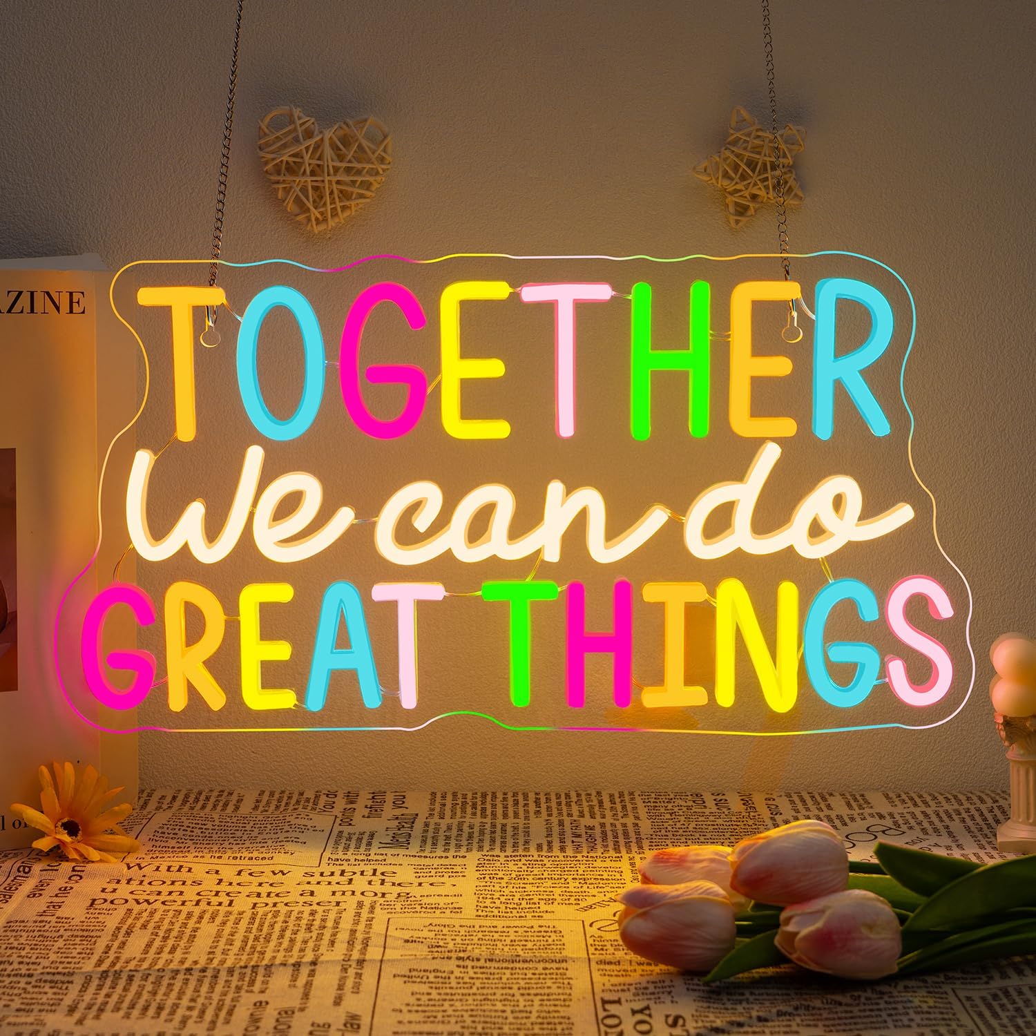Outdoor Lighting Quotes - Together We Can Do Great Things