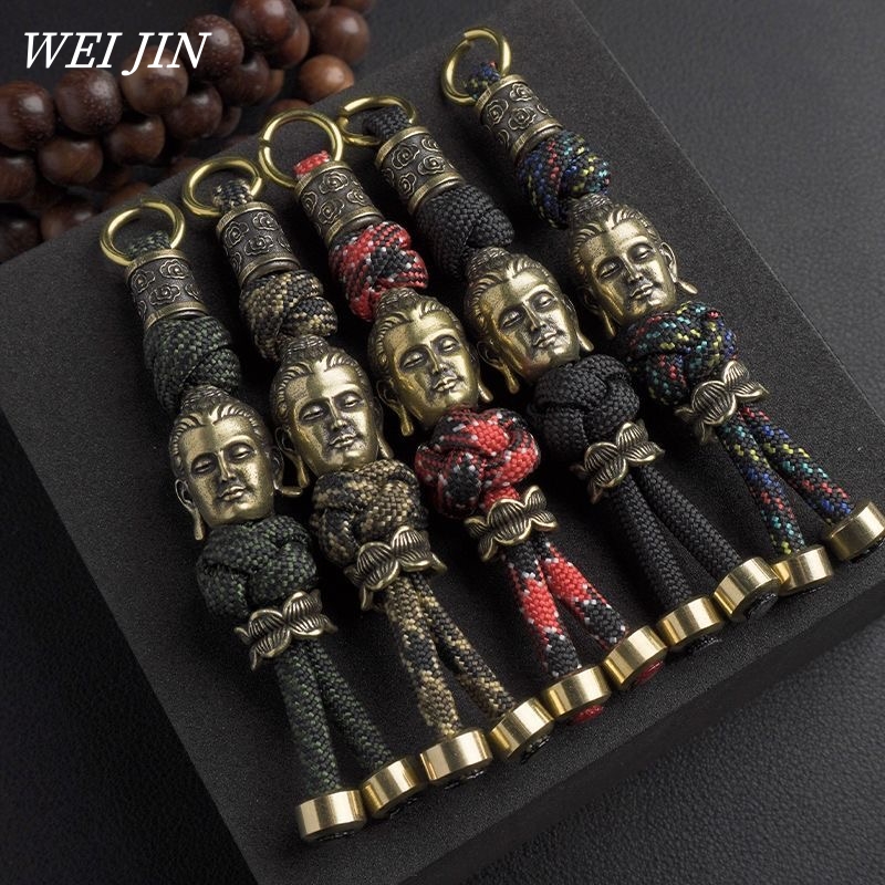 Outdoor Lighting Brass - Handmade Brass Keychains ,Hand knitting Car