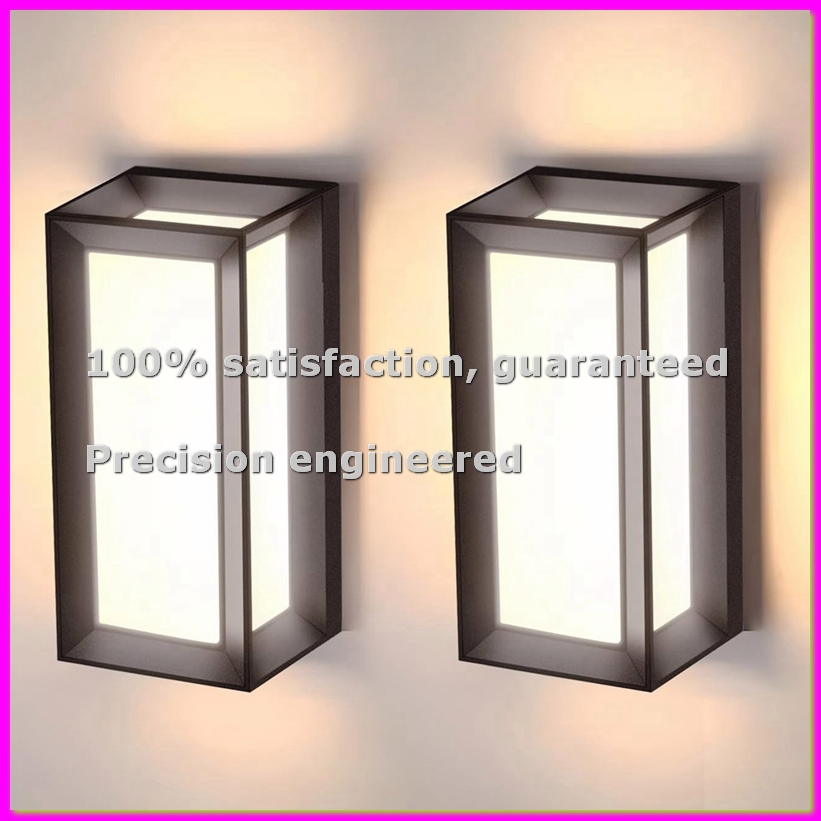 Outdoor Lighting For Front Of House - Outdoor Wall Lights for House, LED