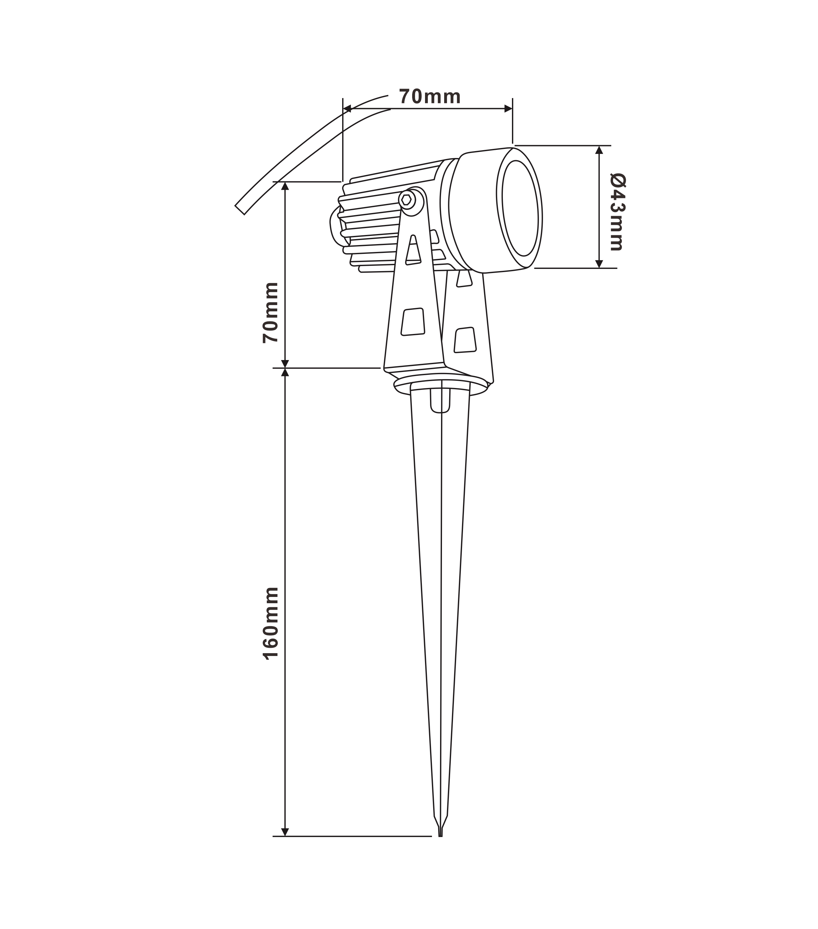Outdoor Garden Lighting 12 Vol - огляд і ціна Outdoor Lighting Volt