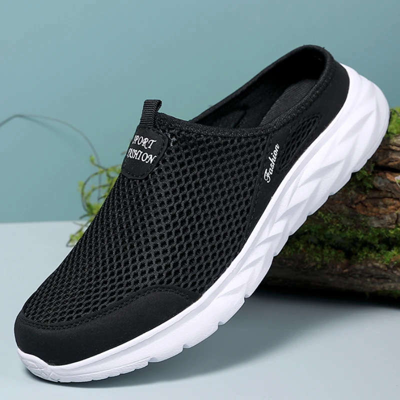 YRZL Hot Sale Men Half Slipper - огляд і ціна Outdoor Lighting On Sale