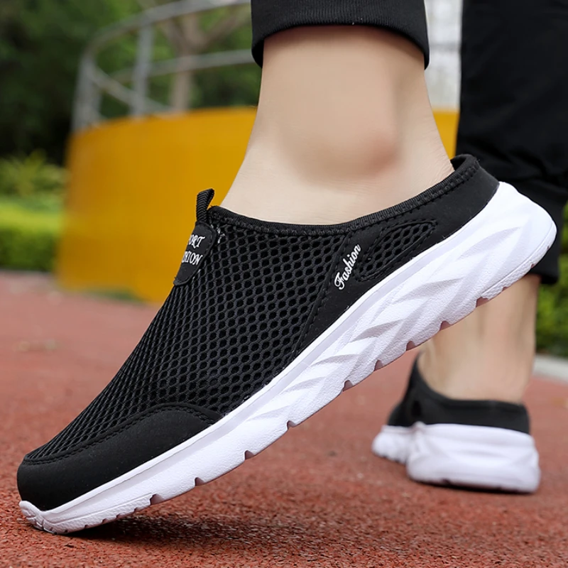 YRZL Hot Sale Men Half Slipper - огляд і ціна Outdoor Lighting On Sale