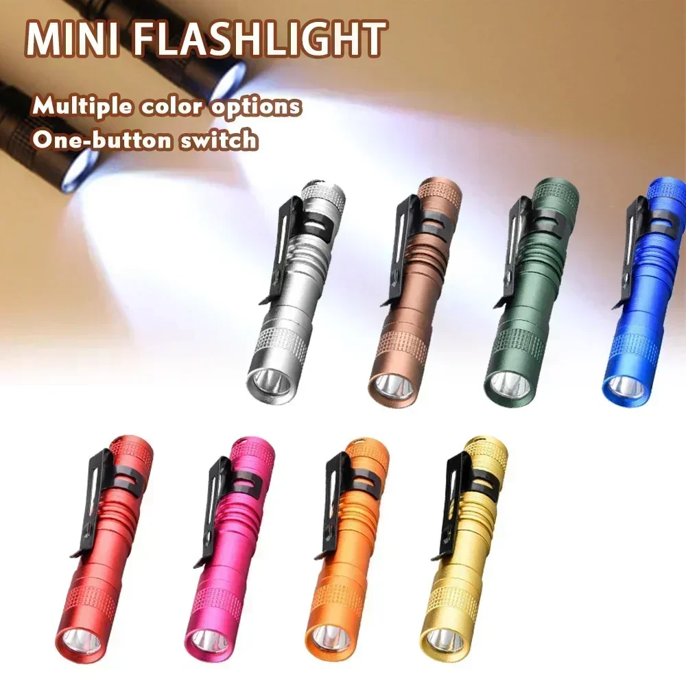 Mini Portable LED Pen Light wi - огляд і ціна Outdoor Lighting Panel