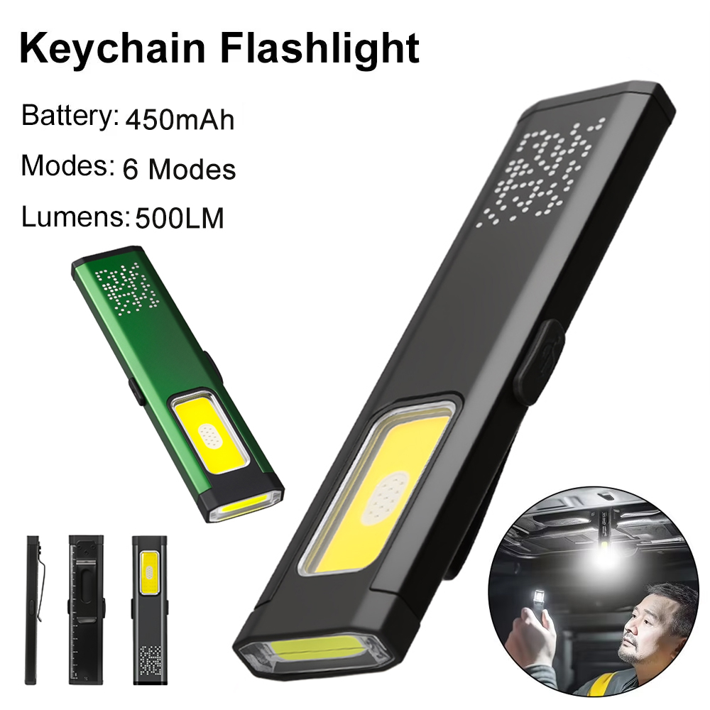 Mini Portable Rechargeable LED - огляд і ціна Outdoor Lighting Permanent