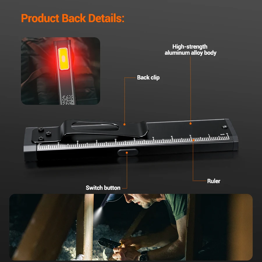 Mini Portable Rechargeable LED - огляд і ціна Outdoor Lighting Permanent