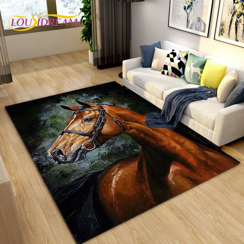 3D Light Luxury Modern Horse A - огляд і ціна Outdoor Lighting Garage
