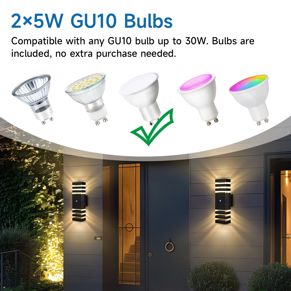 Sensor Light Outdoor Wall Lamp - огляд і ціна Xl Outdoor Lighting