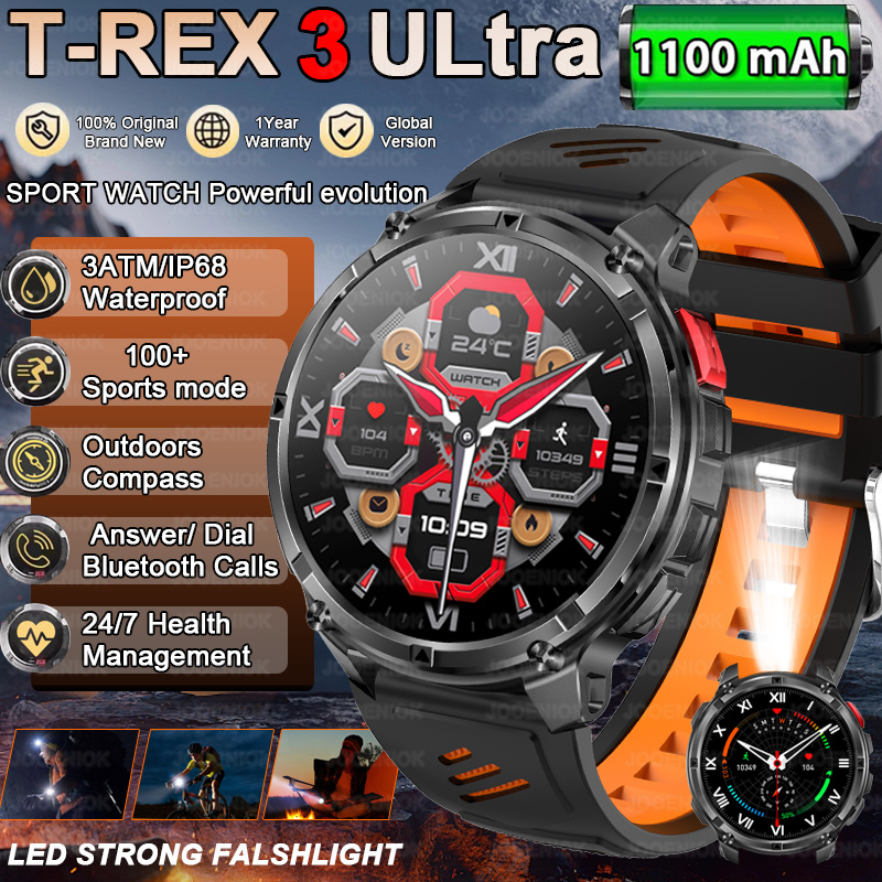 2026 New T-REX3 Outdoor Smart  - огляд і ціна Outdoor Lighting Ip Rating
