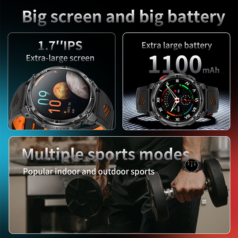 2026 New 1100mAh Men's Outdoor - огляд і ціна Outdoor Lighting Ip Rating