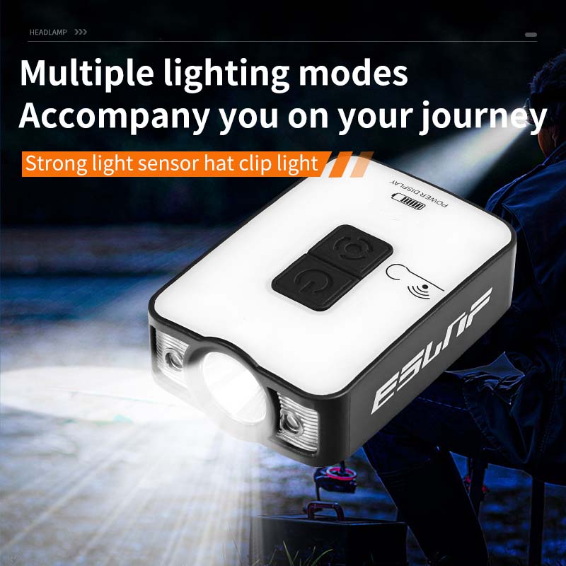ESLNF Camp Led Headlamp Waterp - огляд і ціна Outdoor Lighting Permanent