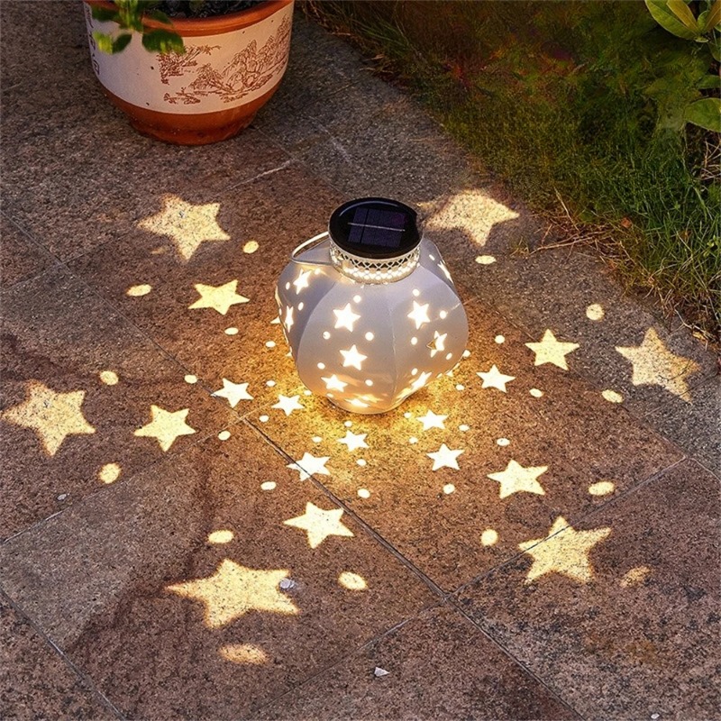 Garden Star Projector Lamp Han - огляд і ціна Outdoor Lighting Permanent
