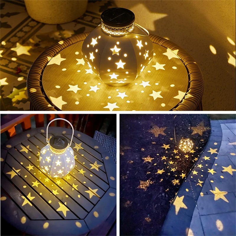 Garden Star Projector Lamp Han - огляд і ціна Outdoor Lighting Permanent