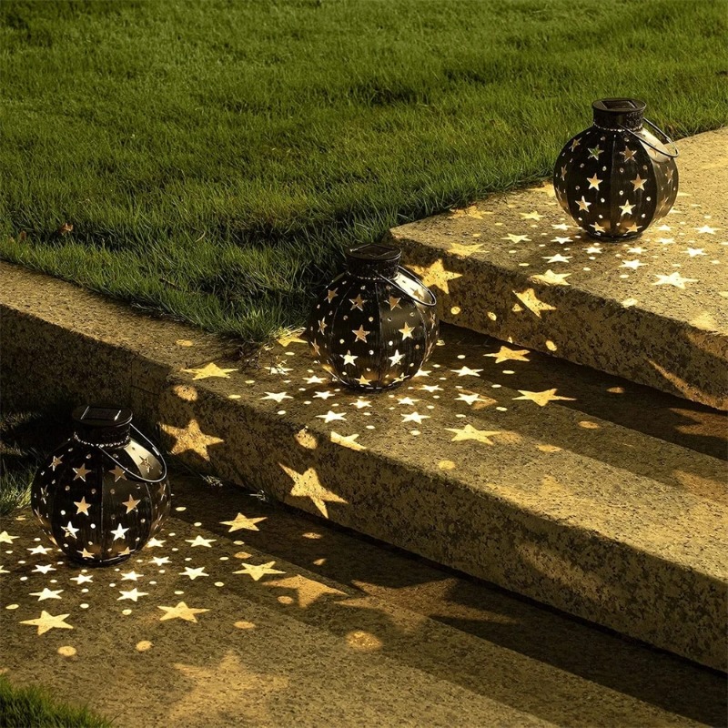 Garden Star Projector Lamp Han - огляд і ціна Outdoor Lighting Permanent