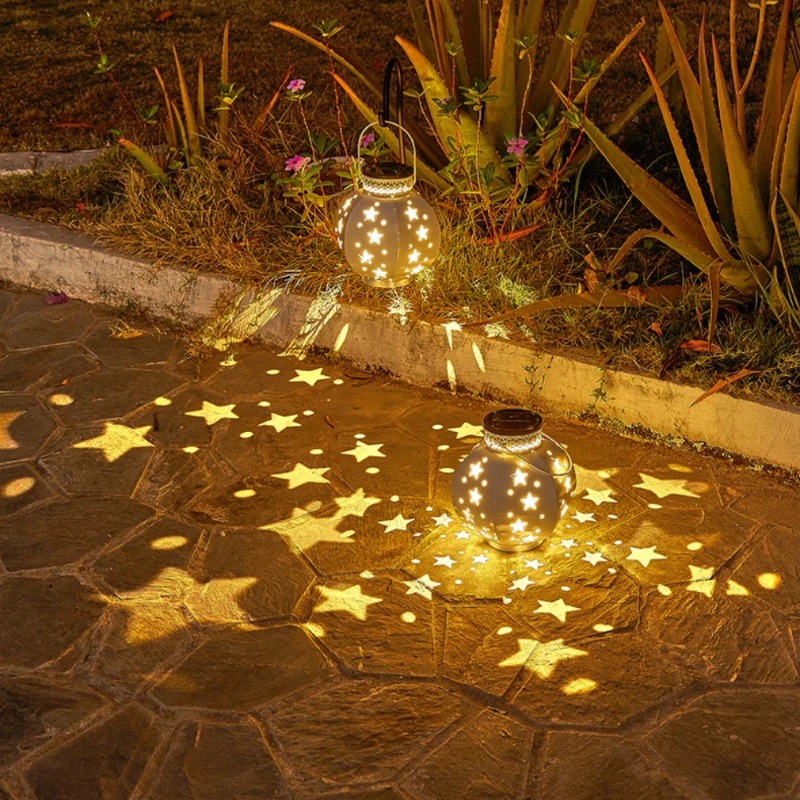 Garden Star Projector Lamp Han - огляд і ціна Outdoor Lighting Permanent