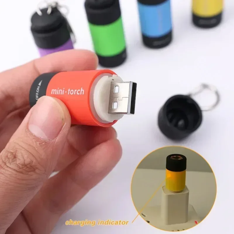 USB Rechargeable LED Multifunc - огляд і ціна Outdoor Lighting Permanent