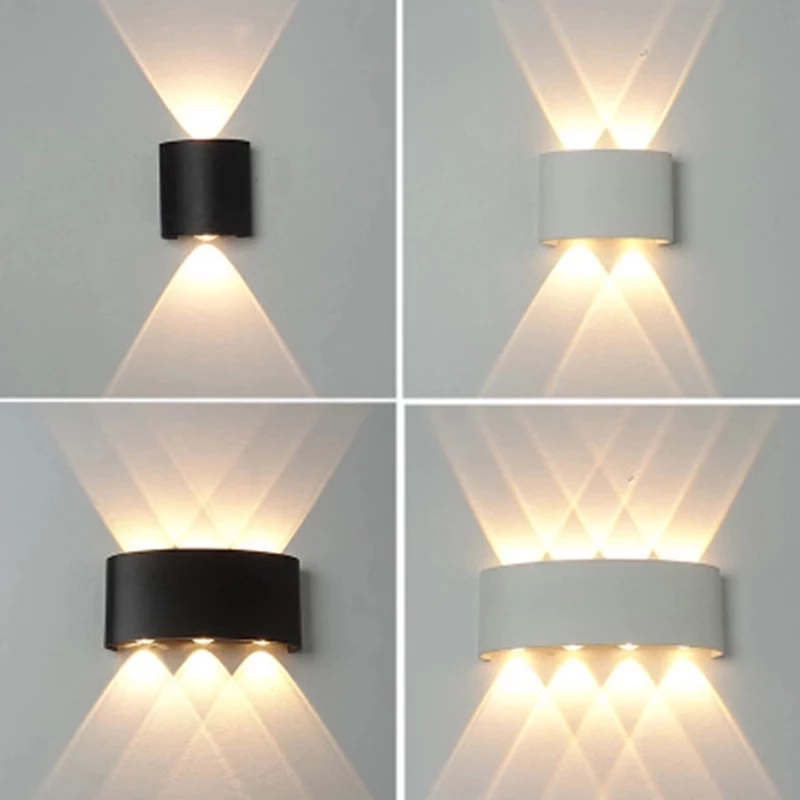 2W 4W 6W 8W 10W 12W LED Wall L - огляд і ціна Xl Outdoor Lighting