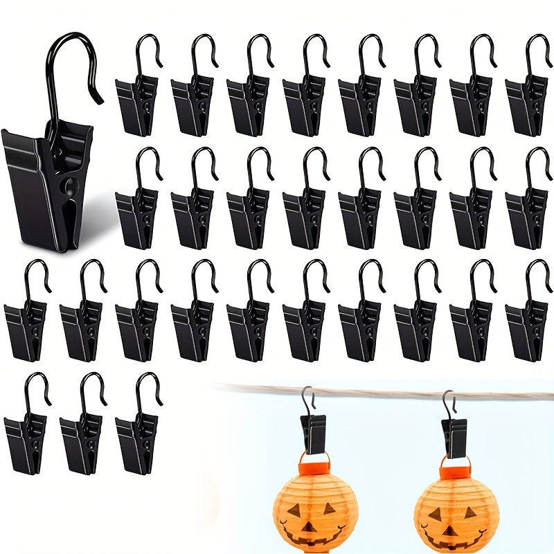 30pcs Metal String Light Clips - огляд і ціна Outdoor Lighting Manufacturers