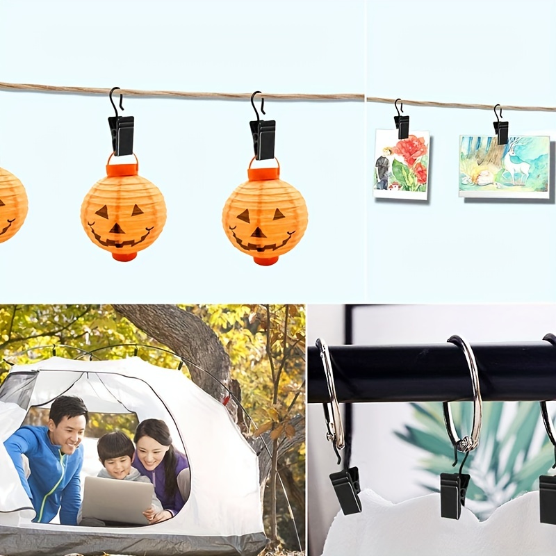 30pcs Metal String Light Clips - огляд і ціна Outdoor Lighting Manufacturers