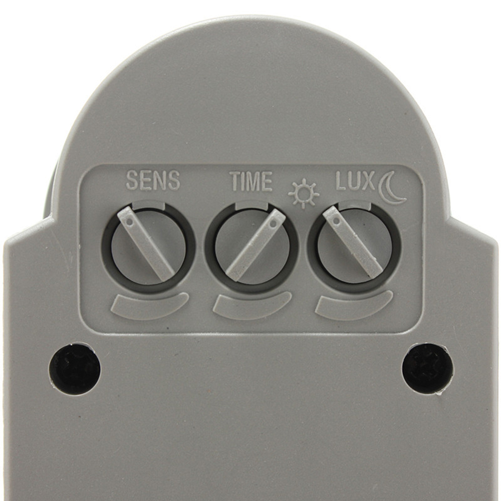 LED Motion Sensor 220V 110V 12 - огляд і ціна Outdoor Lighting Volt