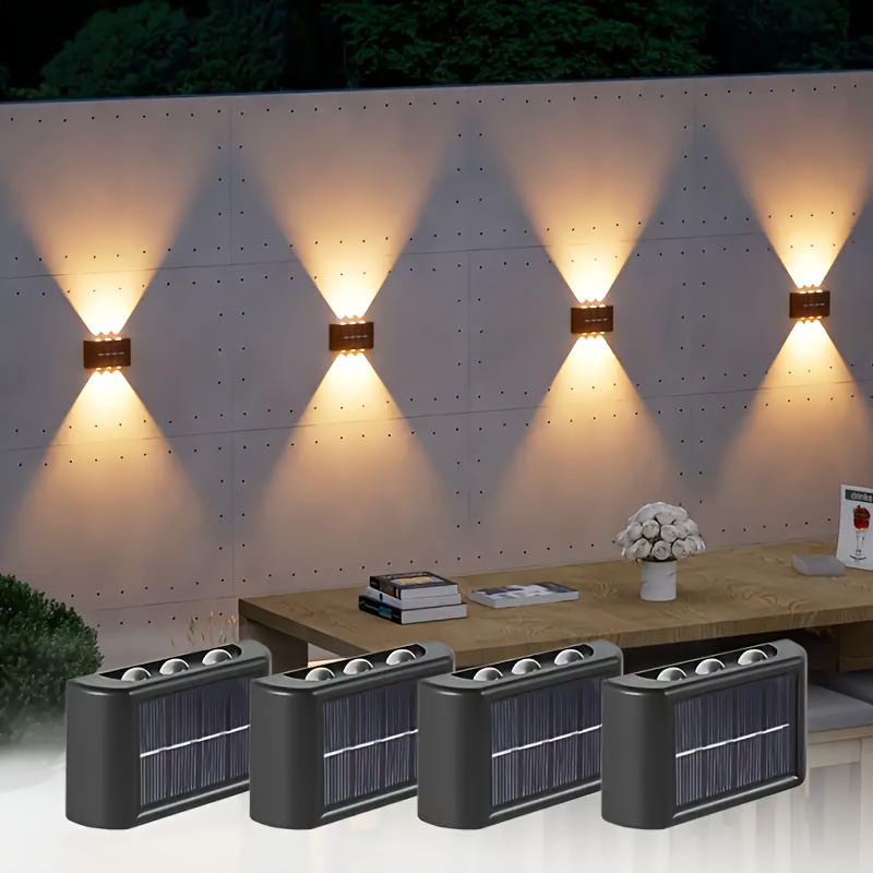 LED Solar Light Outdoor Waterp - огляд і ціна Outdoor Lighting Permanent
