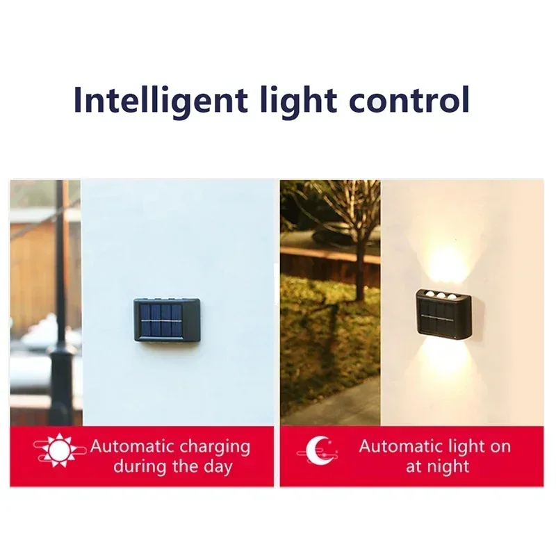 LED Solar Light Outdoor Waterp - огляд і ціна Outdoor Lighting Permanent