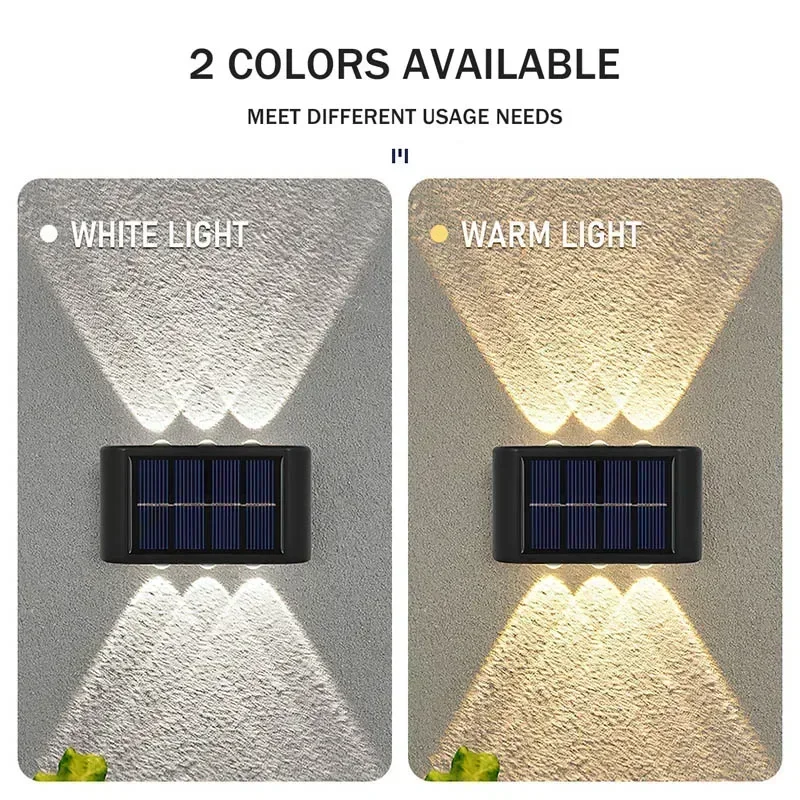 LED Solar Light Outdoor Waterp - огляд і ціна Outdoor Lighting Permanent