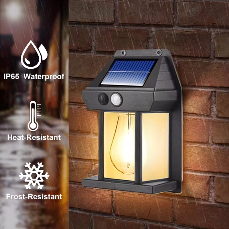 Solar Wall Light Outdoor Water - огляд і ціна Halo Outdoor Lighting