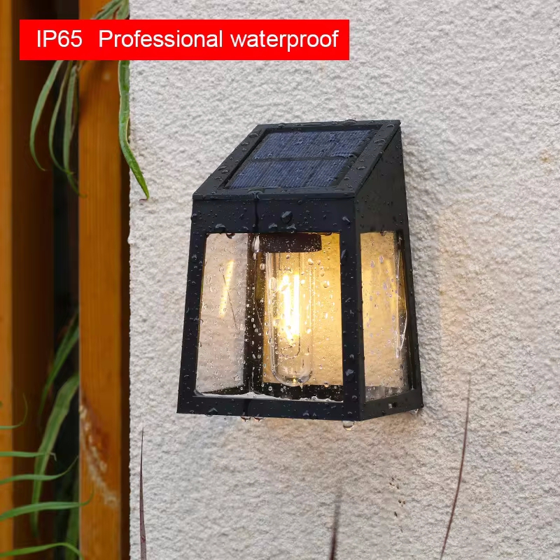 Solar Wall Light Outdoor Water - огляд і ціна Halo Outdoor Lighting