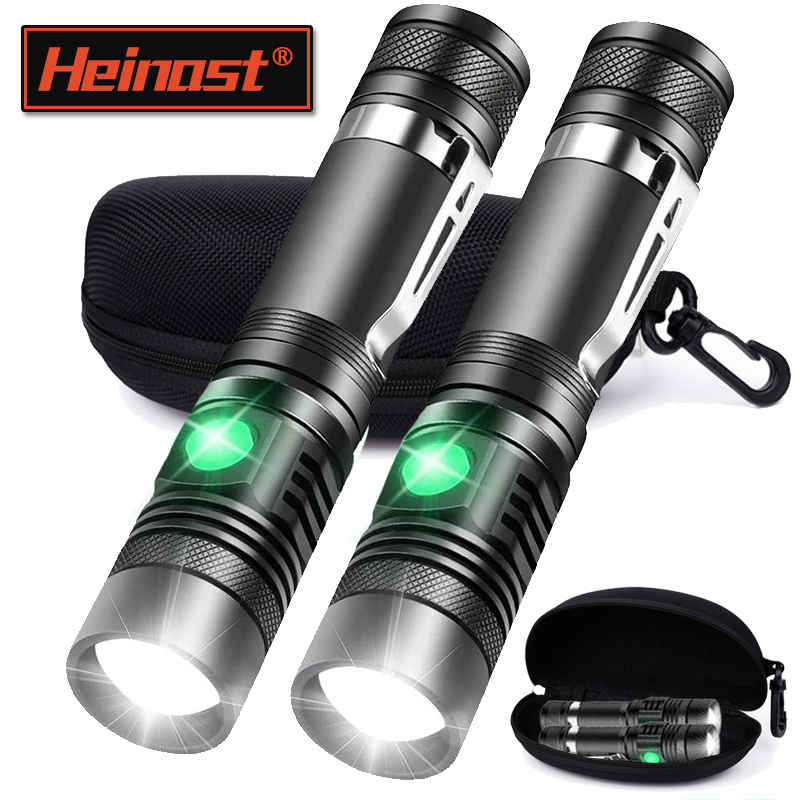 Rechargeable T6 Handheld Flash - огляд і ціна Outdoor Lighting Usa