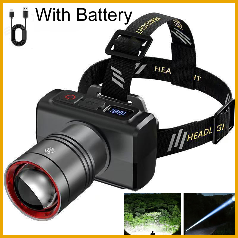 2026 LED digital Rechargeable  - огляд і ціна Outdoor Lighting Sensor