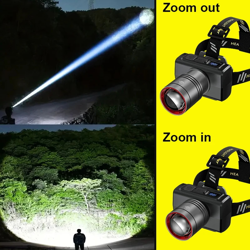 2026 LED digital Rechargeable  - огляд і ціна Outdoor Lighting Sensor