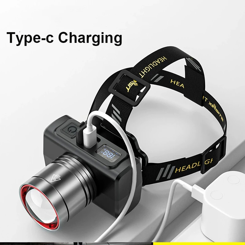 2026 LED digital Rechargeable  - огляд і ціна Outdoor Lighting Sensor