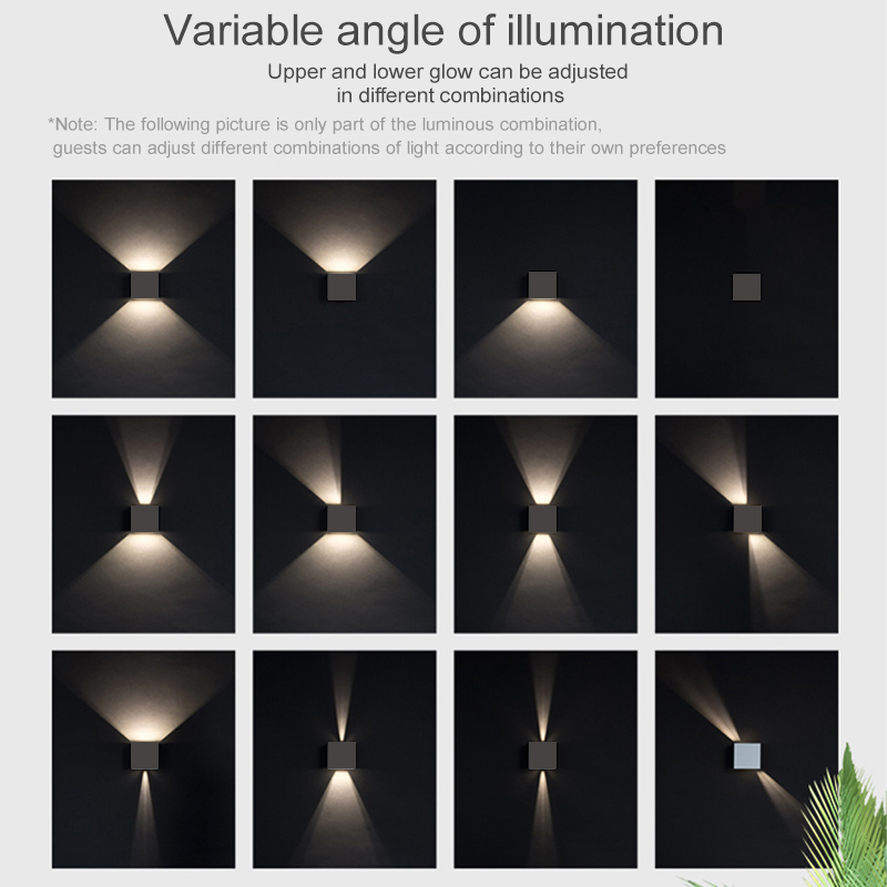 LED Wall Lamps 7W Cold White W - огляд і ціна Xl Outdoor Lighting