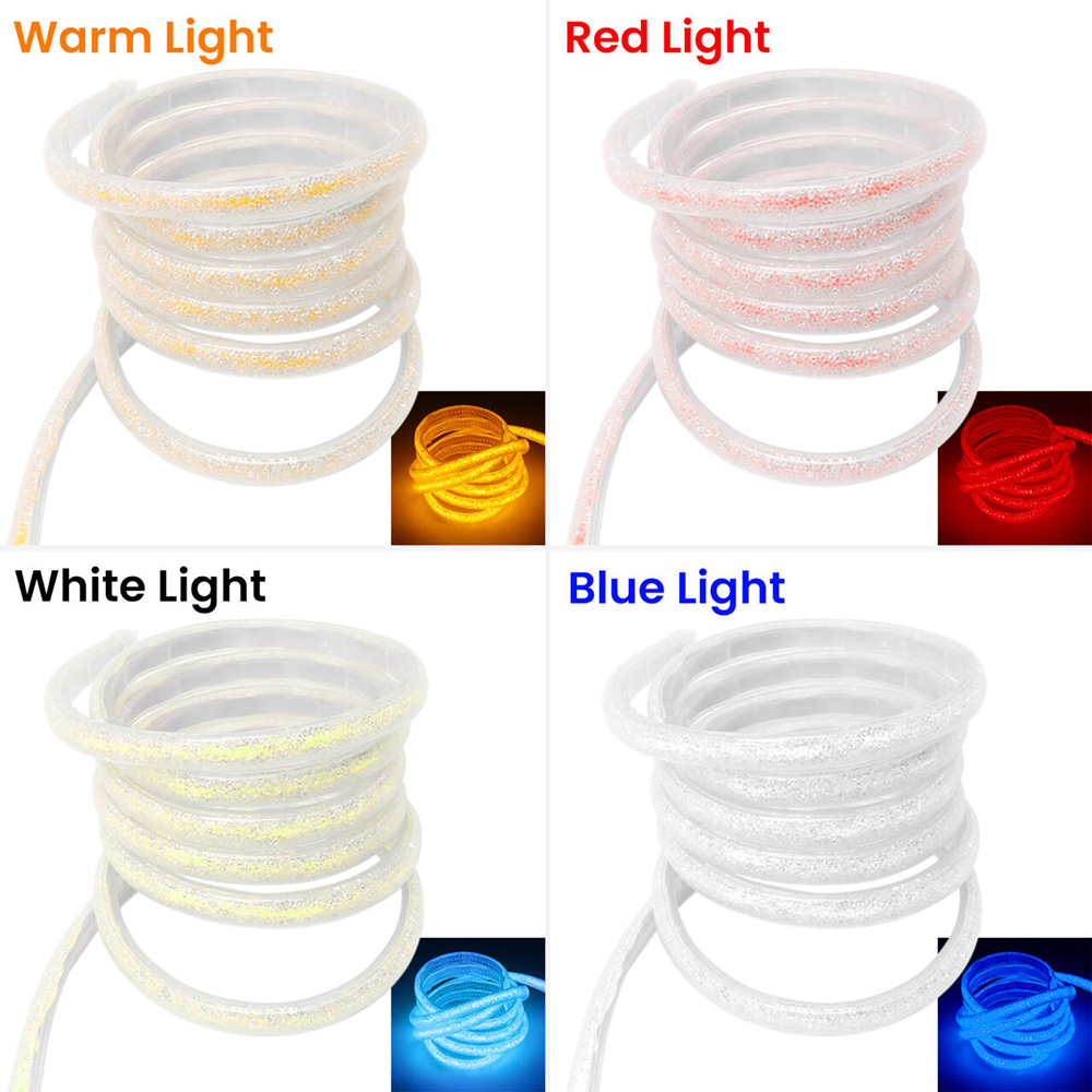 288 LEDs COB LED Neon Light St - огляд і ціна Outdoor Lighting Uk