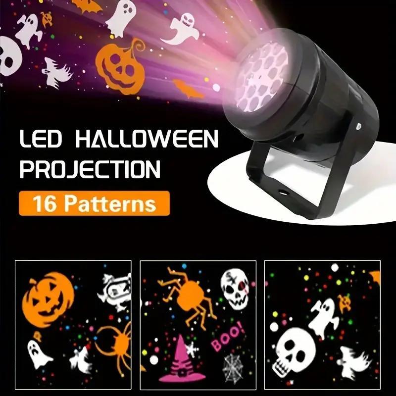Halloween LED Projector Light  - огляд і ціна Outdoor Lighting Manufacturers