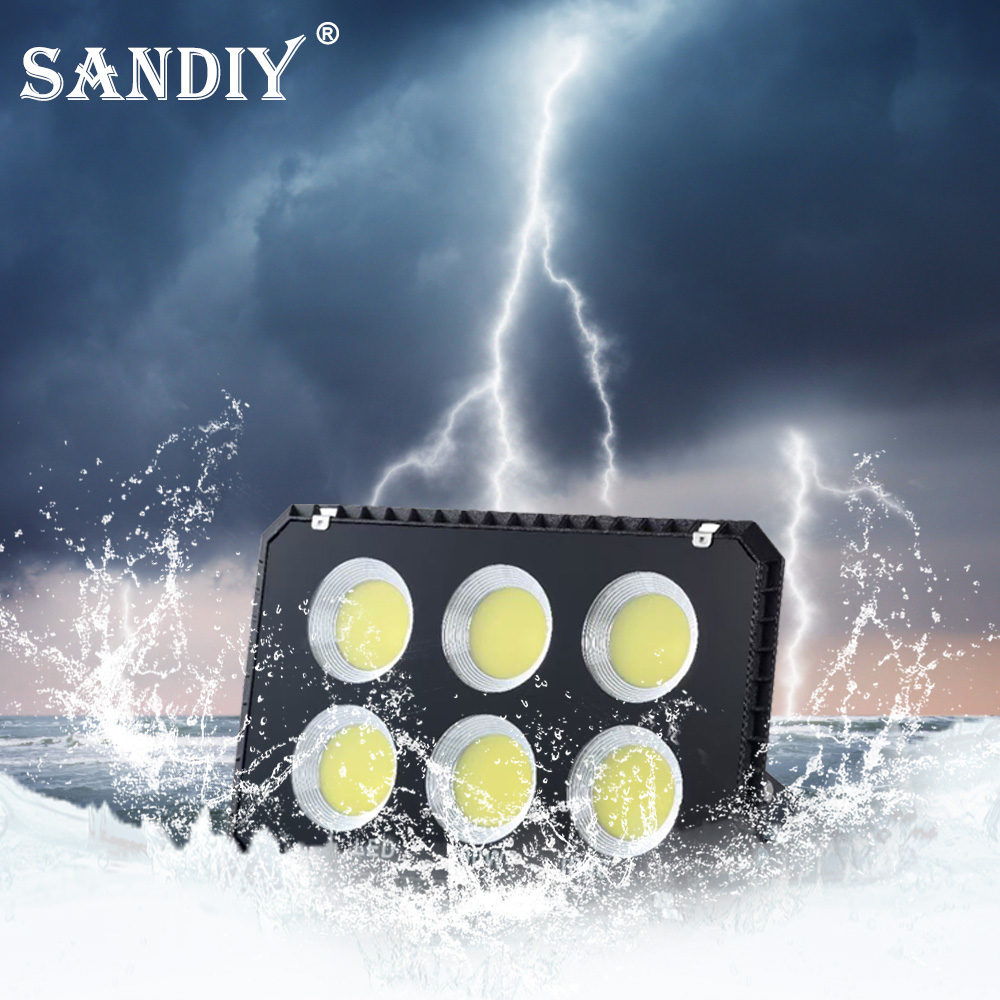 LED Spotlight Outdoor Lighting - огляд і ціна Outdoor Lighting Garage