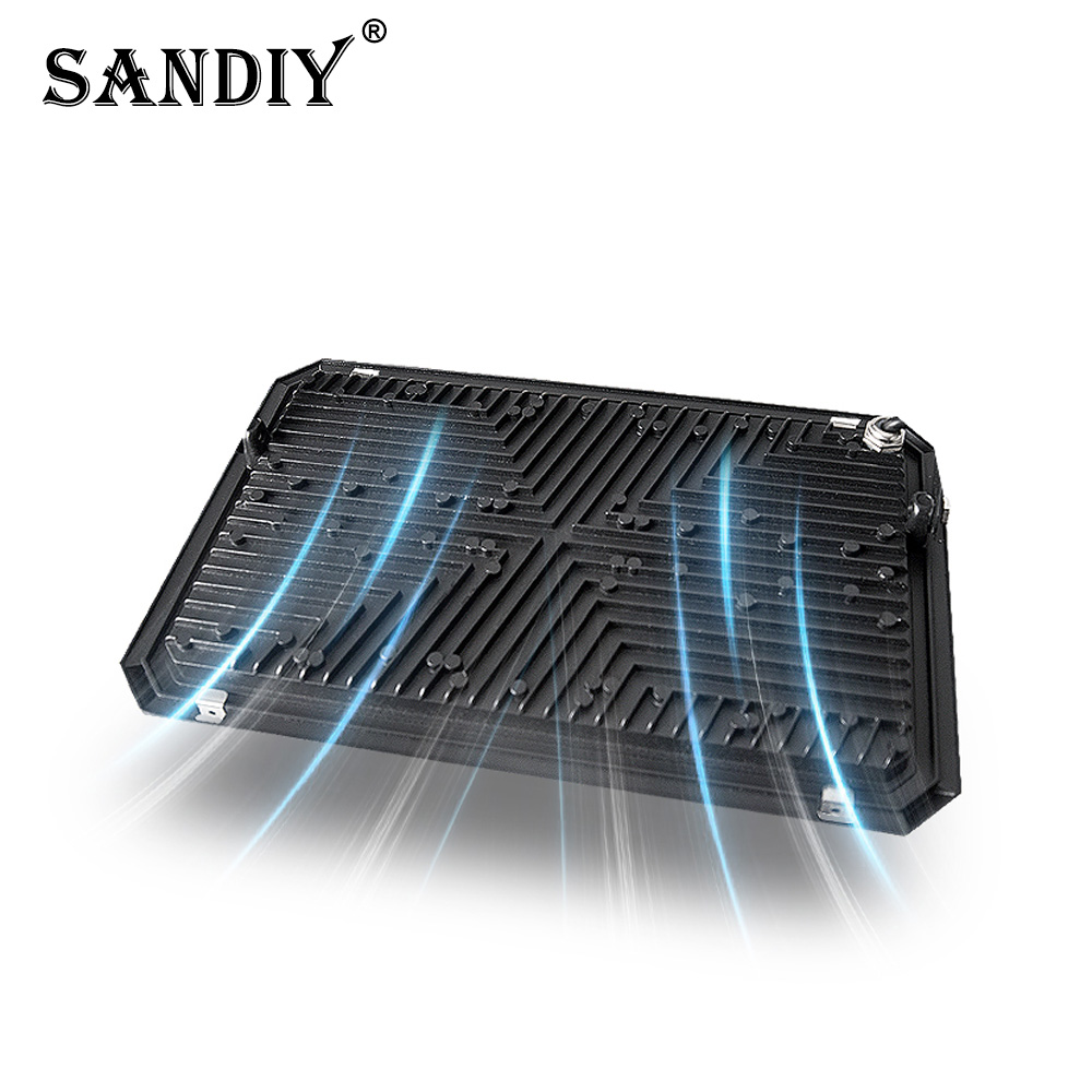 LED Spotlight Outdoor Lighting - огляд і ціна Outdoor Lighting Garage