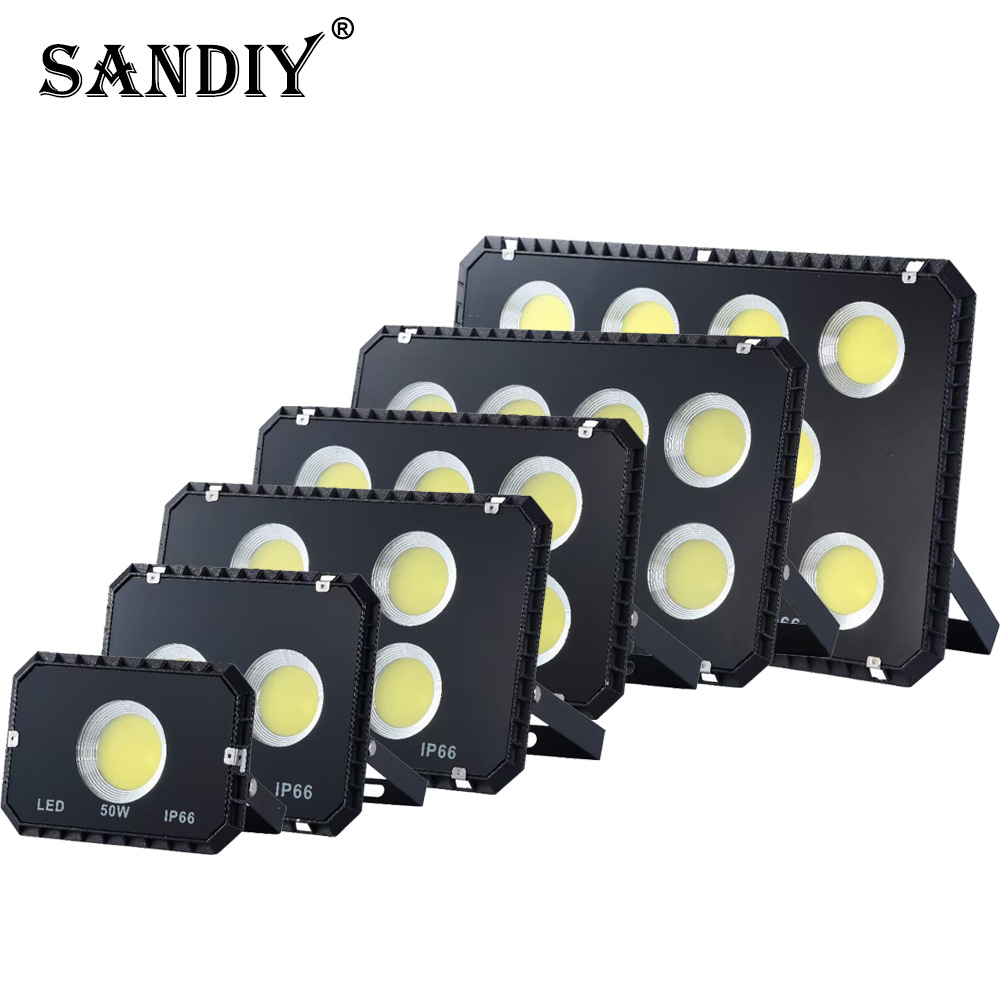 LED Spotlight Outdoor Lighting - огляд і ціна Outdoor Lighting Garage