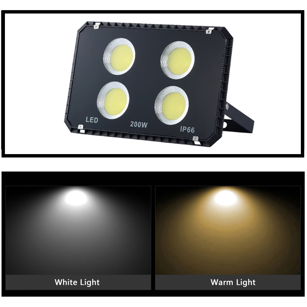 LED Spotlight Outdoor Lighting - огляд і ціна Outdoor Lighting Garage