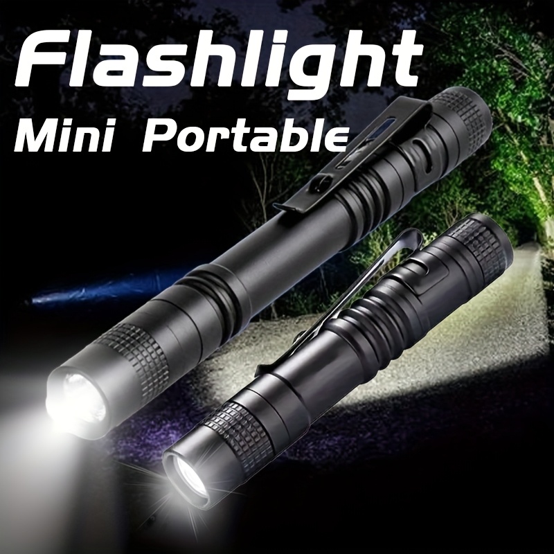Mini Portable LED Flashlight P - огляд і ціна Outdoor Lighting Junction Box