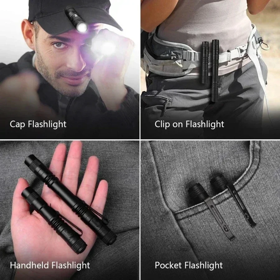 Mini Portable LED Flashlight P - огляд і ціна Outdoor Lighting Junction Box