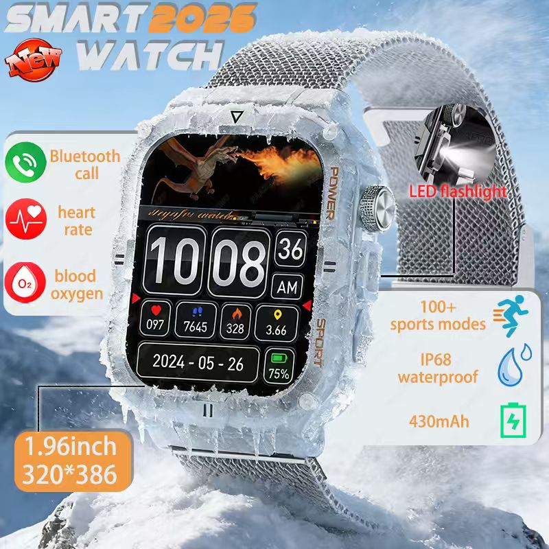 2026 New Outdoor Sports Smartw - огляд і ціна Outdoor Lighting Ip Rating
