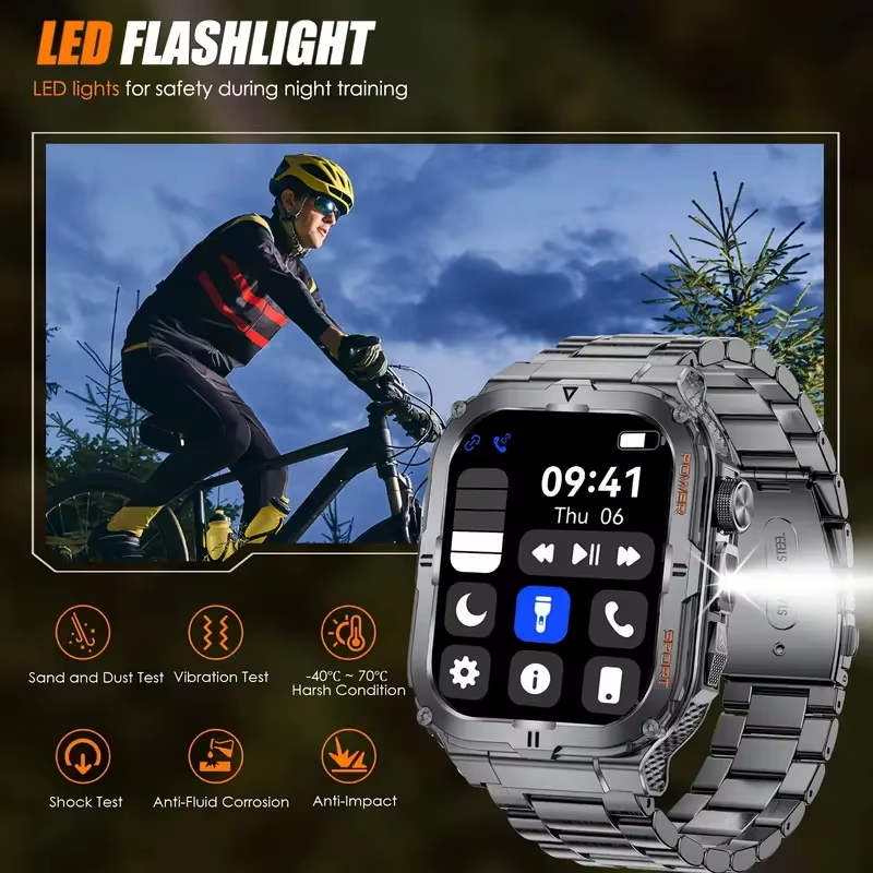 2026 New Outdoor Sports Smartw - огляд і ціна Outdoor Lighting Ip Rating