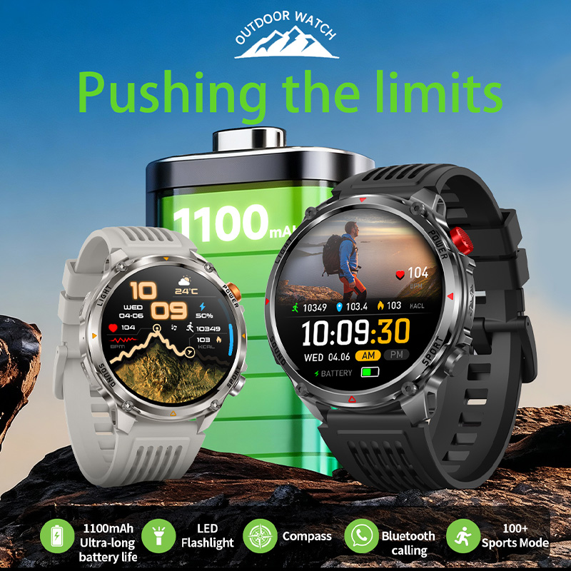 2026 New 1100mAh Battery Outdo - огляд і ціна Outdoor Lighting Ip Rating
