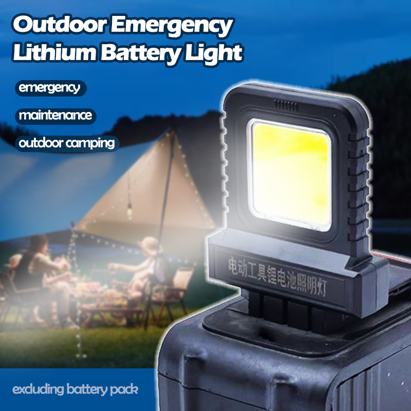 Power Tool Accessories LED Wor - огляд і ціна Outdoor Lighting Garage