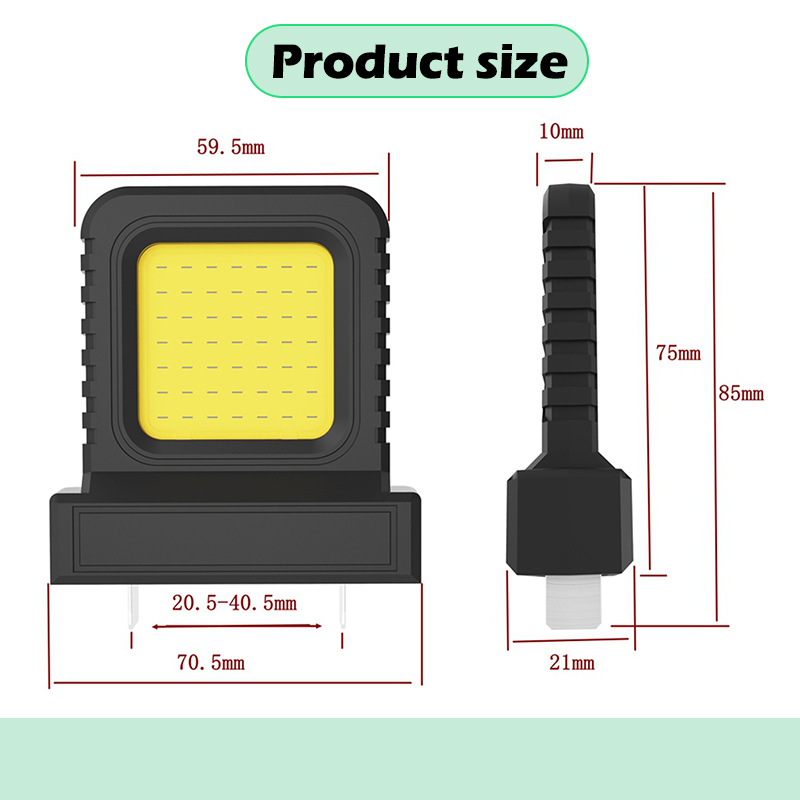 Power Tool Accessories LED Wor - огляд і ціна Outdoor Lighting Garage