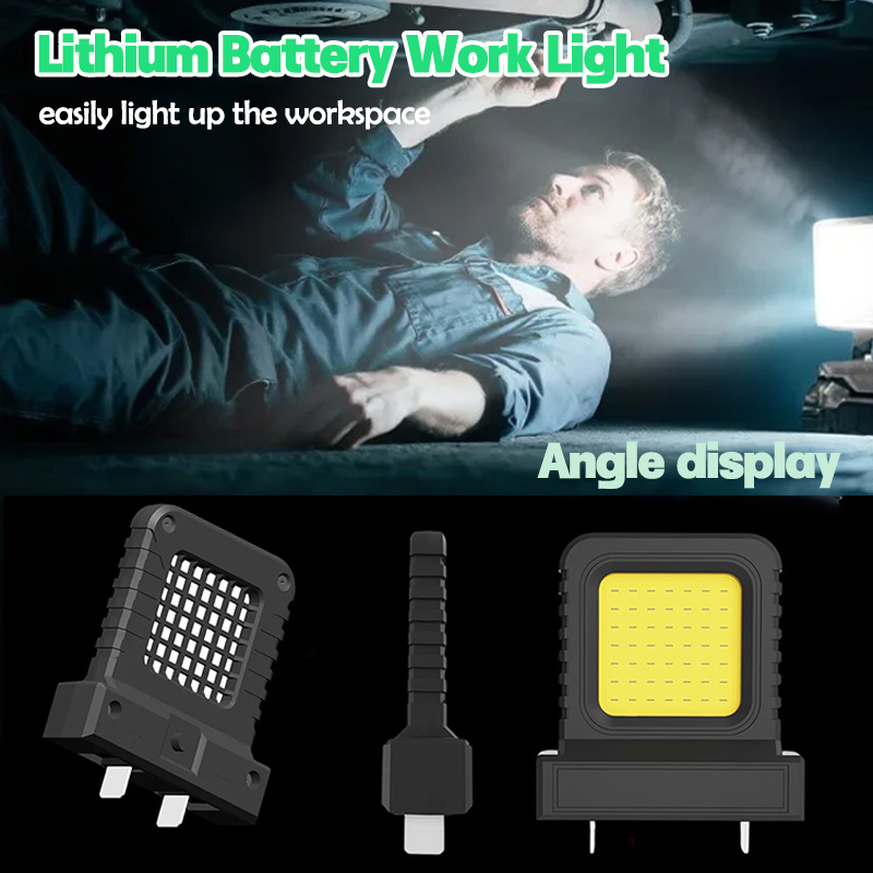 Power Tool Accessories LED Wor - огляд і ціна Outdoor Lighting Garage