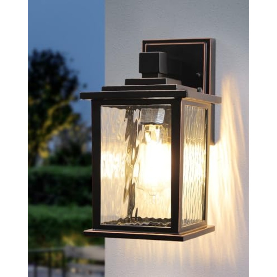 12'' Porch Lights Outdoor, Cla - огляд і ціна Outdoor Lighting For Front Of House